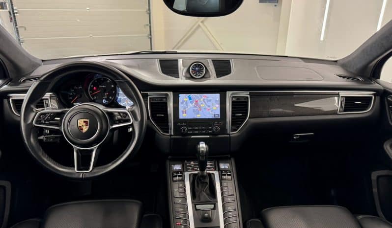 
								PORSCHE MACAN TURBO 3.6 V6 PDK 400 CH full									