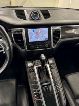 
										PORSCHE MACAN TURBO 3.6 V6 PDK 400 CH full									