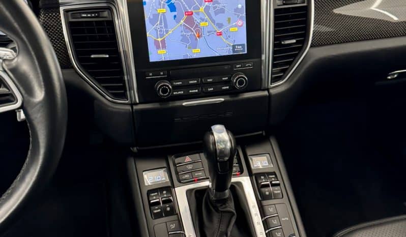 
								PORSCHE MACAN TURBO 3.6 V6 PDK 400 CH full									