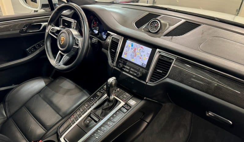 
								PORSCHE MACAN TURBO 3.6 V6 PDK 400 CH full									