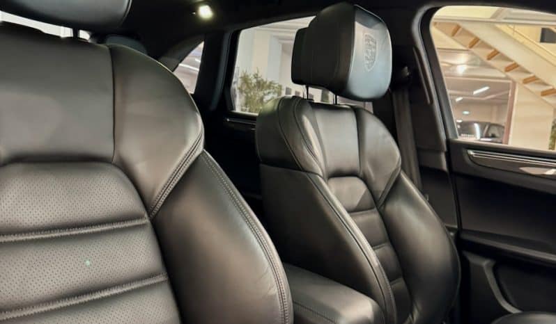 
								PORSCHE MACAN TURBO 3.6 V6 PDK 400 CH full									