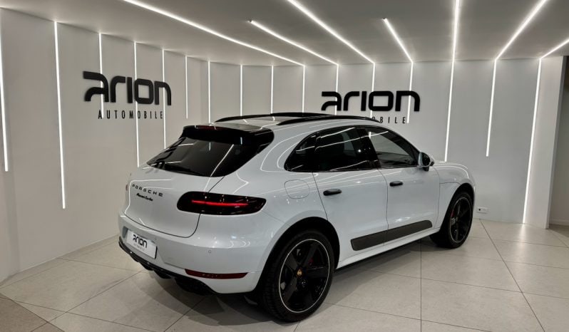 
								PORSCHE MACAN TURBO 3.6 V6 PDK 400 CH full									