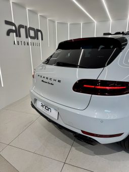 
										PORSCHE MACAN TURBO 3.6 V6 PDK 400 CH full									