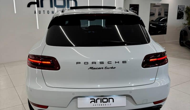 
								PORSCHE MACAN TURBO 3.6 V6 PDK 400 CH full									