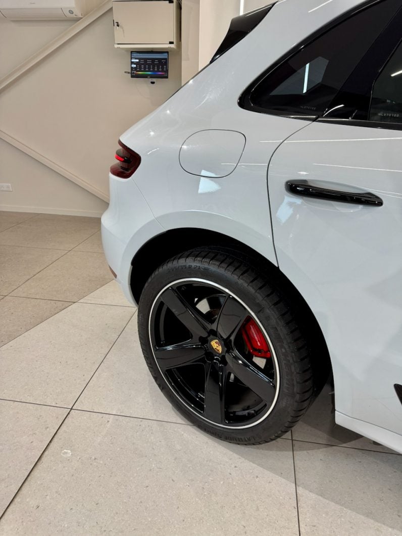 
								PORSCHE MACAN TURBO 3.6 V6 PDK 400 CH full									