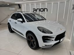 
										PORSCHE MACAN TURBO 3.6 V6 PDK 400 CH full									
