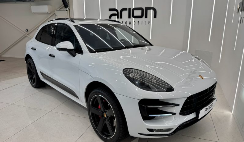
								PORSCHE MACAN TURBO 3.6 V6 PDK 400 CH full									