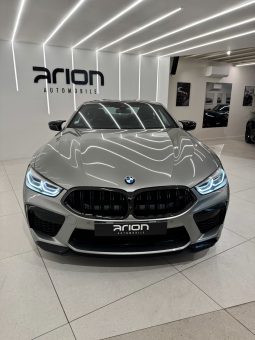 
										BMW SERIE 8 (G14) M8 COMPETITION 625 CH BVA8 CARBON CORE full									