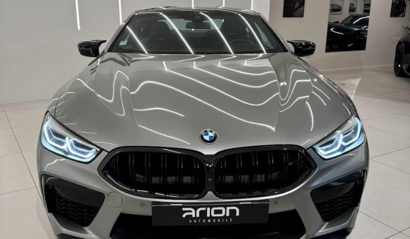 
								BMW SERIE 8 (G14) M8 COMPETITION 625 CH BVA8 CARBON CORE full									