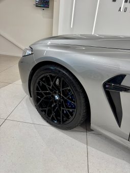 
										BMW SERIE 8 (G14) M8 COMPETITION 625 CH BVA8 CARBON CORE full									