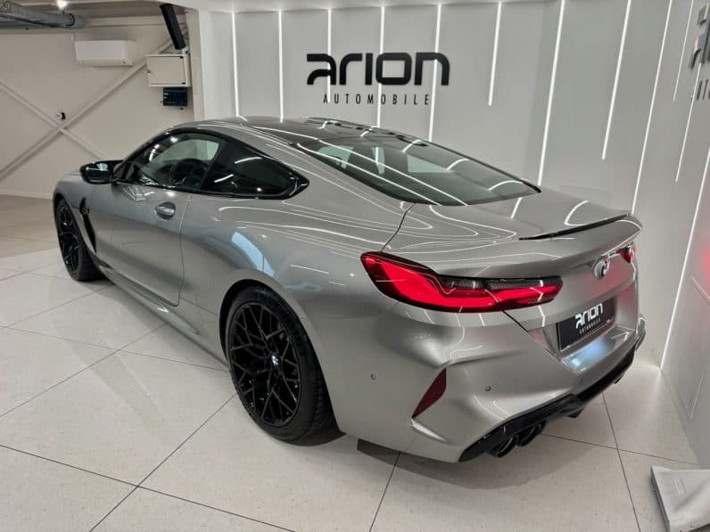 
								BMW SERIE 8 (G14) M8 COMPETITION 625 CH BVA8 CARBON CORE full									