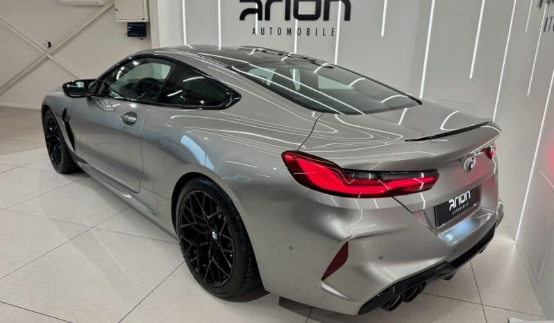 
								BMW SERIE 8 (G14) M8 COMPETITION 625 CH BVA8 CARBON CORE full									