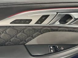 
										BMW SERIE 8 (G14) M8 COMPETITION 625 CH BVA8 CARBON CORE full									