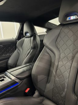 
										BMW SERIE 8 (G14) M8 COMPETITION 625 CH BVA8 CARBON CORE full									