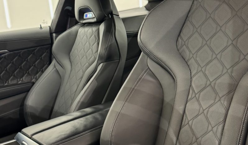 
								BMW SERIE 8 (G14) M8 COMPETITION 625 CH BVA8 CARBON CORE full									