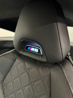 
										BMW SERIE 8 (G14) M8 COMPETITION 625 CH BVA8 CARBON CORE full									