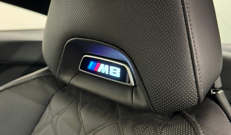 
								BMW SERIE 8 (G14) M8 COMPETITION 625 CH BVA8 CARBON CORE full									