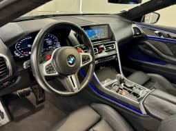 
										BMW SERIE 8 (G14) M8 COMPETITION 625 CH BVA8 CARBON CORE full									