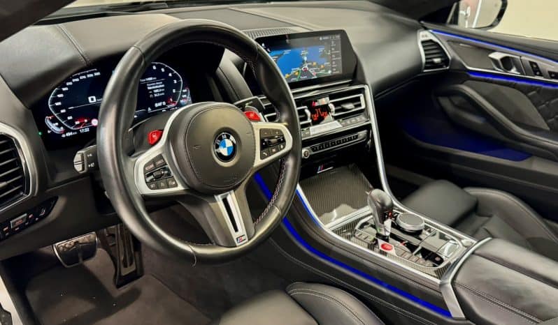 
								BMW SERIE 8 (G14) M8 COMPETITION 625 CH BVA8 CARBON CORE full									