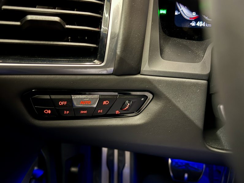 
								BMW SERIE 8 (G14) M8 COMPETITION 625 CH BVA8 CARBON CORE full									