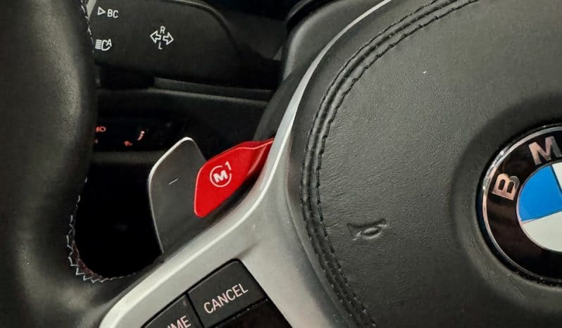 
								BMW SERIE 8 (G14) M8 COMPETITION 625 CH BVA8 CARBON CORE full									