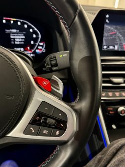 
										BMW SERIE 8 (G14) M8 COMPETITION 625 CH BVA8 CARBON CORE full									