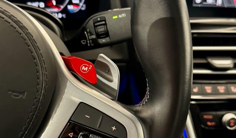 
								BMW SERIE 8 (G14) M8 COMPETITION 625 CH BVA8 CARBON CORE full									