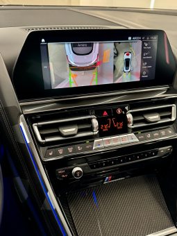 
										BMW SERIE 8 (G14) M8 COMPETITION 625 CH BVA8 CARBON CORE full									