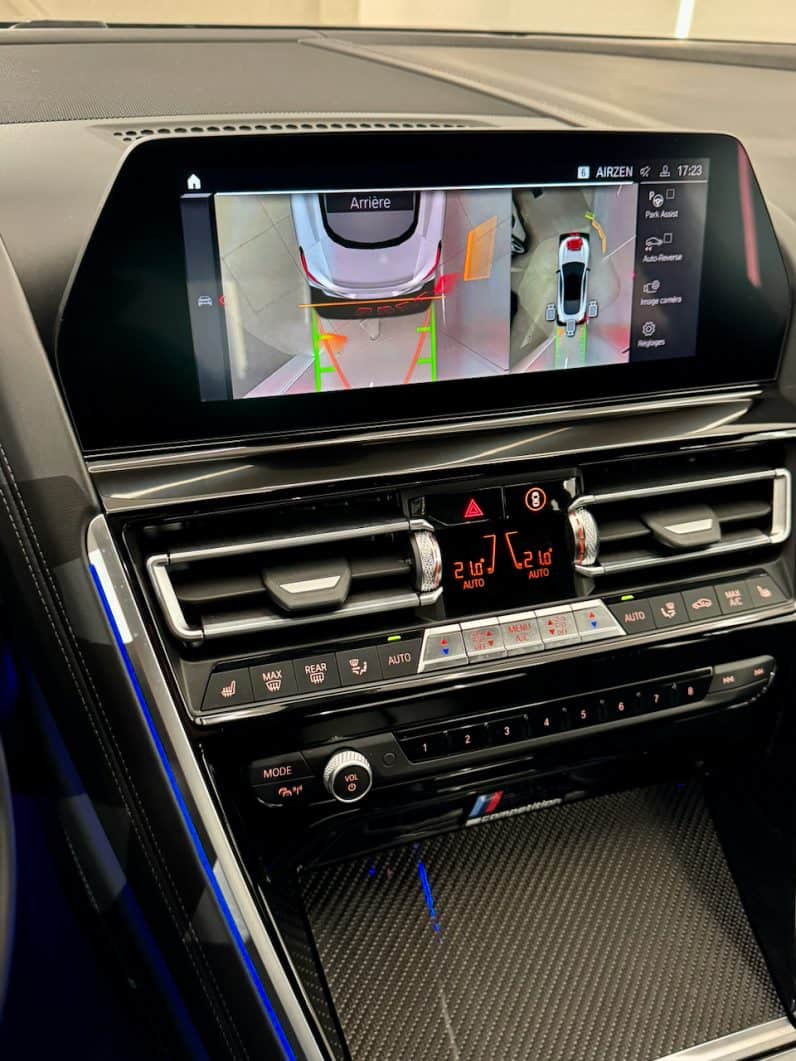 
								BMW SERIE 8 (G14) M8 COMPETITION 625 CH BVA8 CARBON CORE full									