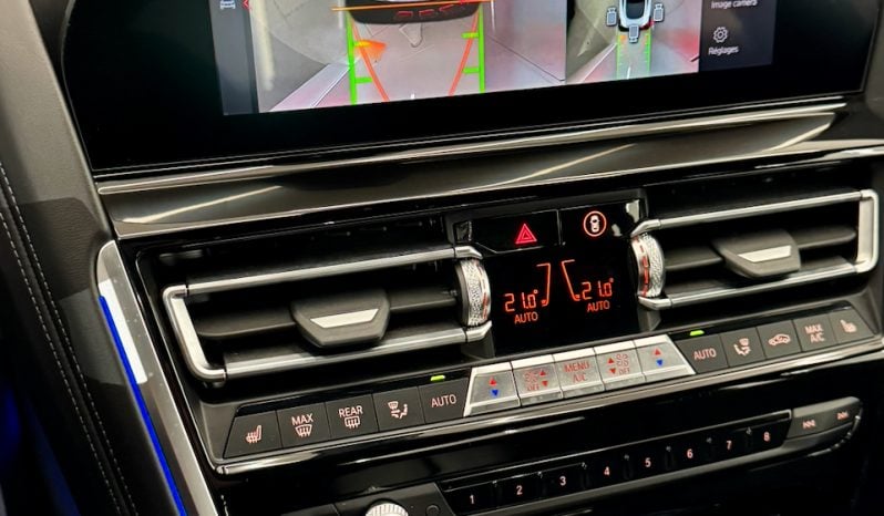 
								BMW SERIE 8 (G14) M8 COMPETITION 625 CH BVA8 CARBON CORE full									