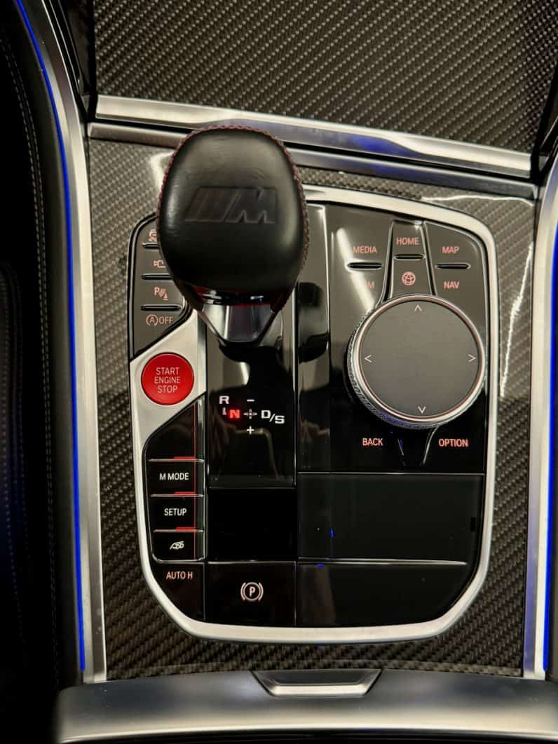 
								BMW SERIE 8 (G14) M8 COMPETITION 625 CH BVA8 CARBON CORE full									