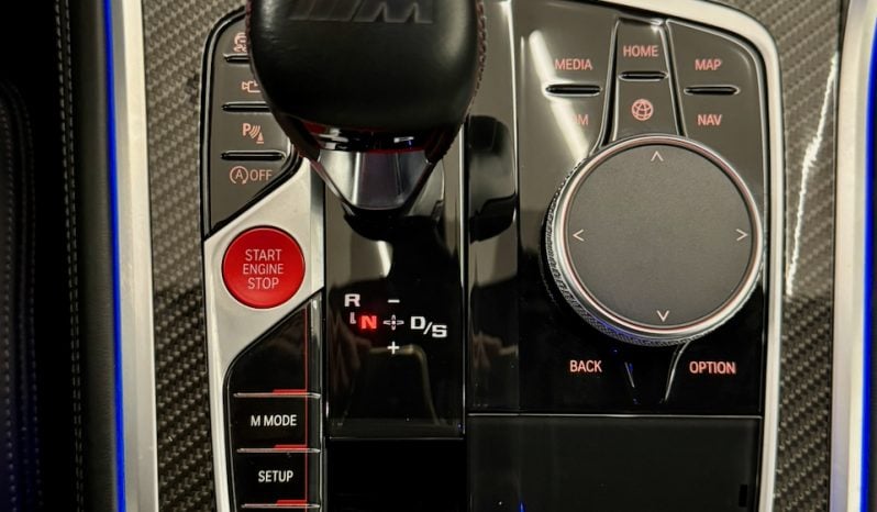 
								BMW SERIE 8 (G14) M8 COMPETITION 625 CH BVA8 CARBON CORE full									