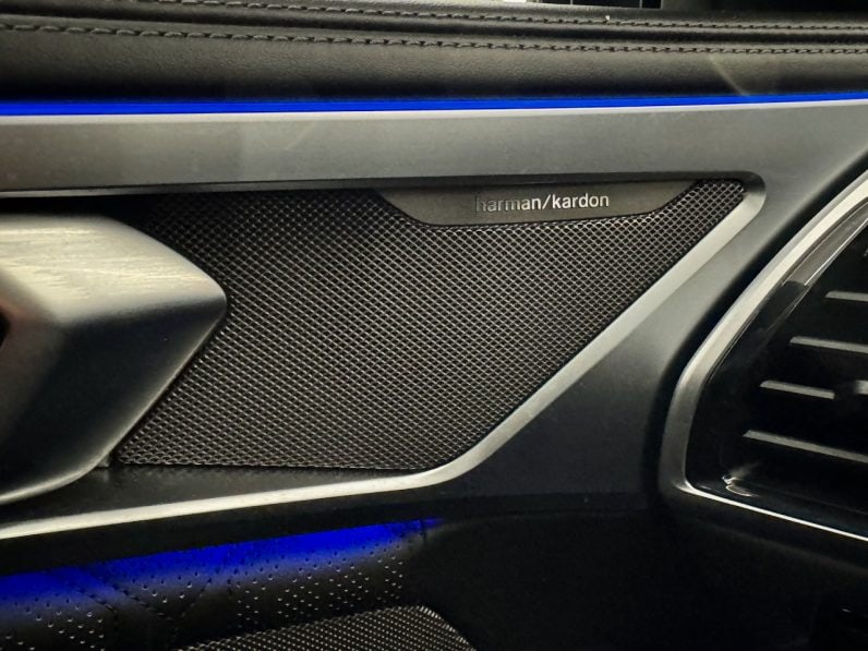 
								BMW SERIE 8 (G14) M8 COMPETITION 625 CH BVA8 CARBON CORE full									