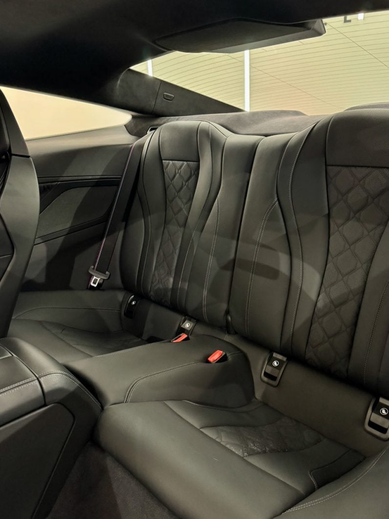 
								BMW SERIE 8 (G14) M8 COMPETITION 625 CH BVA8 CARBON CORE full									