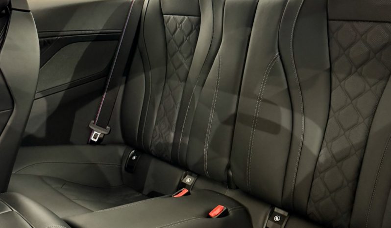 
								BMW SERIE 8 (G14) M8 COMPETITION 625 CH BVA8 CARBON CORE full									