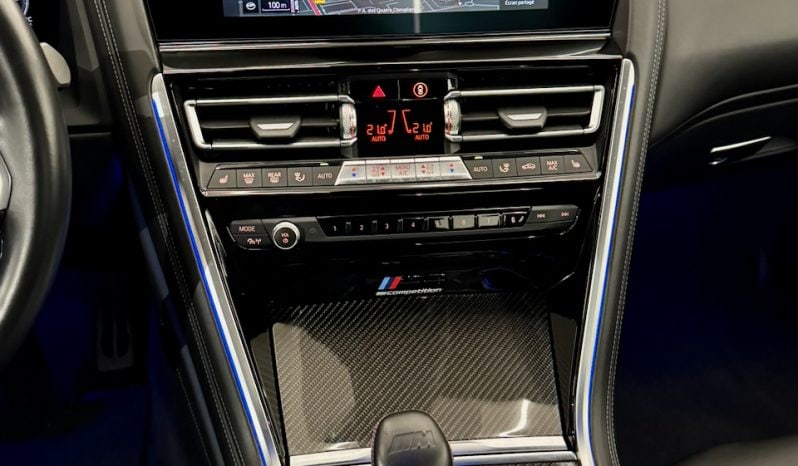 
								BMW SERIE 8 (G14) M8 COMPETITION 625 CH BVA8 CARBON CORE full									