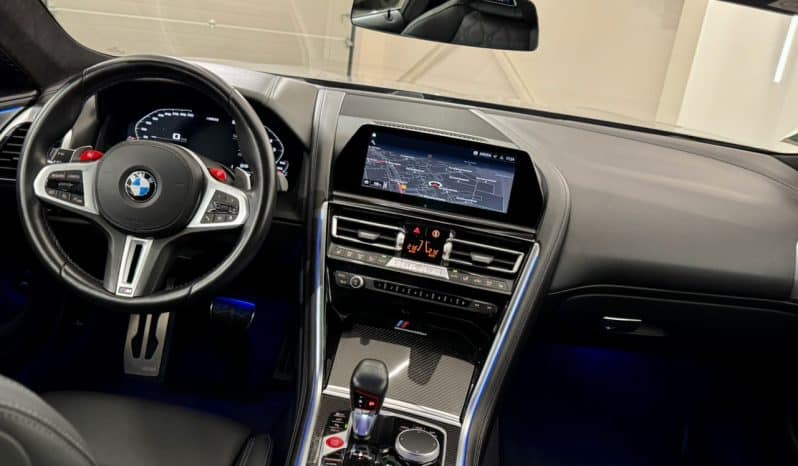 
								BMW SERIE 8 (G14) M8 COMPETITION 625 CH BVA8 CARBON CORE full									