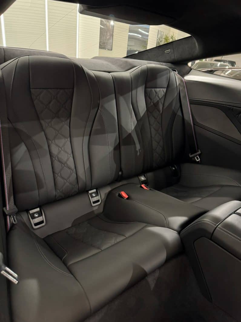 
								BMW SERIE 8 (G14) M8 COMPETITION 625 CH BVA8 CARBON CORE full									