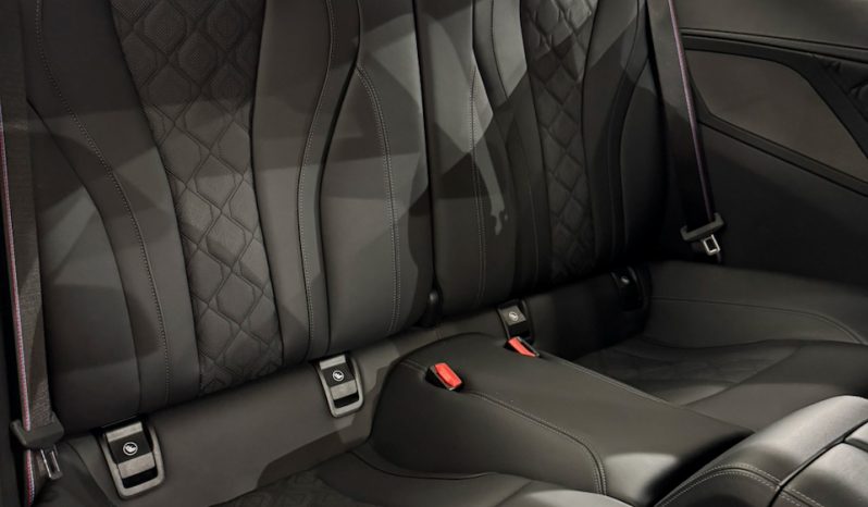 
								BMW SERIE 8 (G14) M8 COMPETITION 625 CH BVA8 CARBON CORE full									