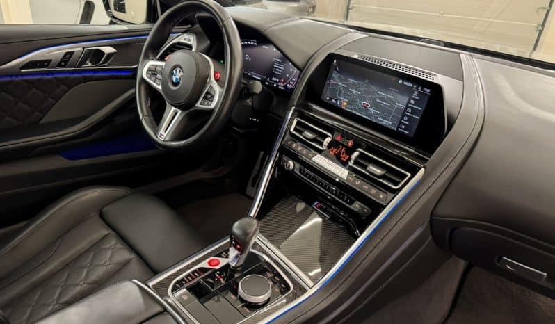 
								BMW SERIE 8 (G14) M8 COMPETITION 625 CH BVA8 CARBON CORE full									