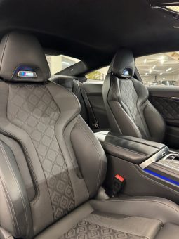 
										BMW SERIE 8 (G14) M8 COMPETITION 625 CH BVA8 CARBON CORE full									