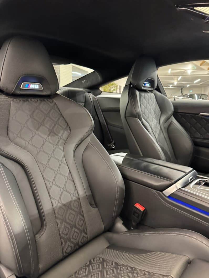 
								BMW SERIE 8 (G14) M8 COMPETITION 625 CH BVA8 CARBON CORE full									