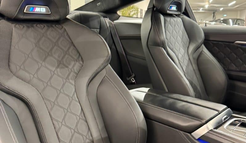 
								BMW SERIE 8 (G14) M8 COMPETITION 625 CH BVA8 CARBON CORE full									