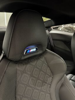 
										BMW SERIE 8 (G14) M8 COMPETITION 625 CH BVA8 CARBON CORE full									