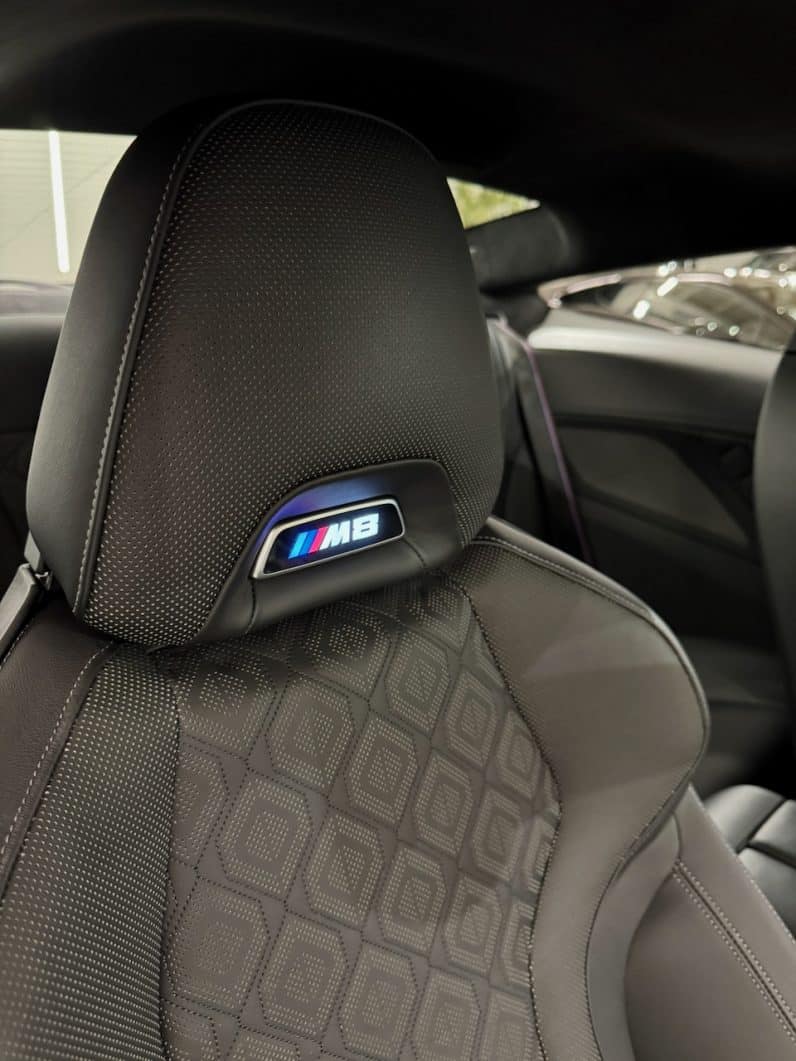 
								BMW SERIE 8 (G14) M8 COMPETITION 625 CH BVA8 CARBON CORE full									