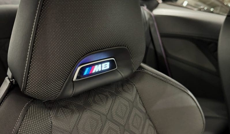 
								BMW SERIE 8 (G14) M8 COMPETITION 625 CH BVA8 CARBON CORE full									