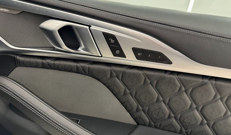 
								BMW SERIE 8 (G14) M8 COMPETITION 625 CH BVA8 CARBON CORE full									