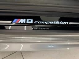 
										BMW SERIE 8 (G14) M8 COMPETITION 625 CH BVA8 CARBON CORE full									