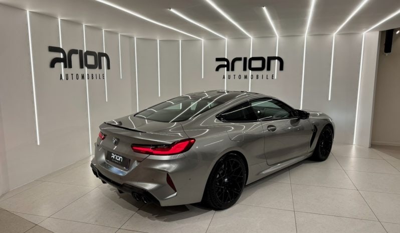 
								BMW SERIE 8 (G14) M8 COMPETITION 625 CH BVA8 CARBON CORE full									