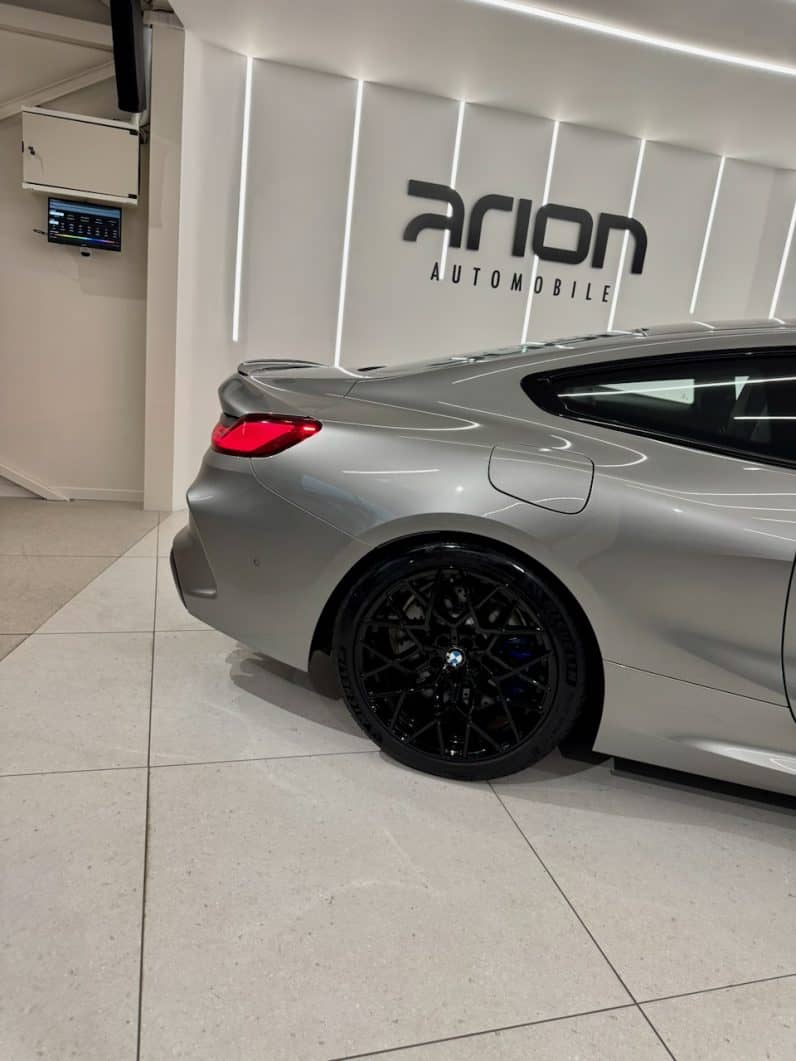 
								BMW SERIE 8 (G14) M8 COMPETITION 625 CH BVA8 CARBON CORE full									